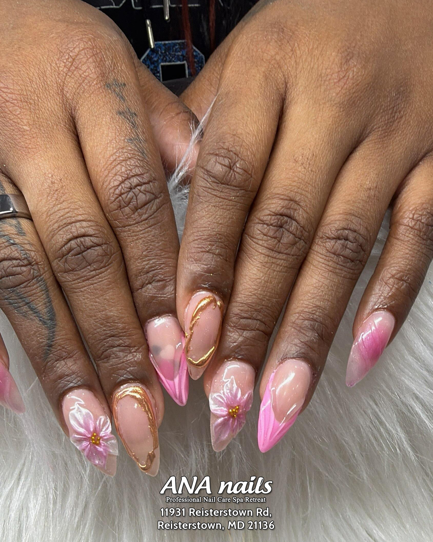 Nail May 7